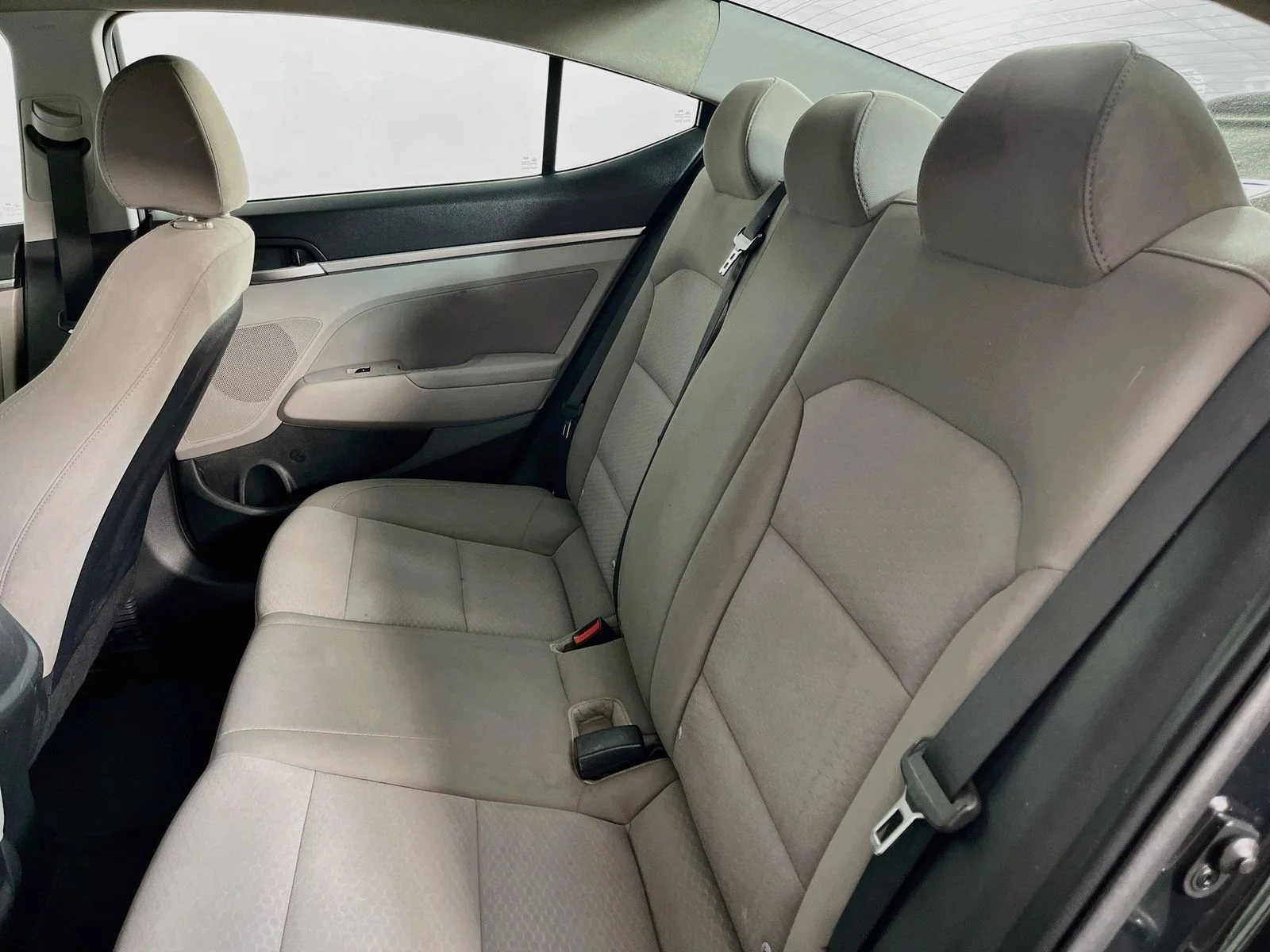 Used 2020 Black Hyundai SEL image 28