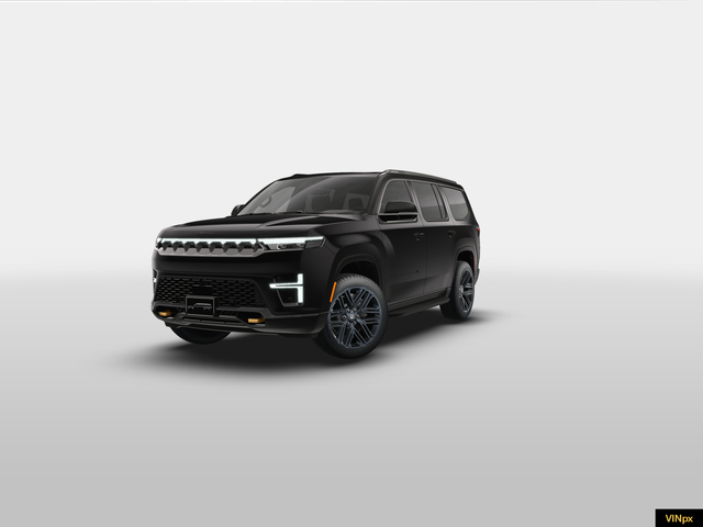 2026 Jeep Grand Wagoneer Grand Wagoneer