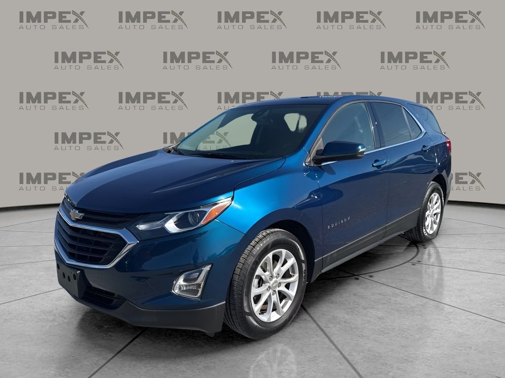 2019 Chevrolet Equinox 2FL