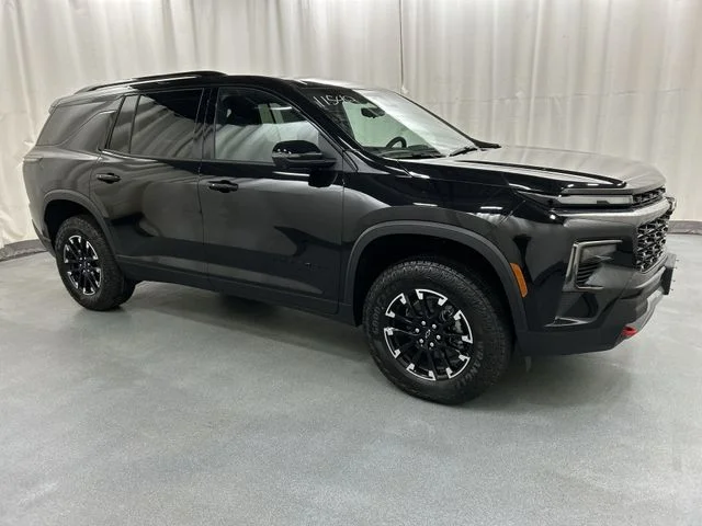 2026 Chevrolet Traverse AWD Z71's photo