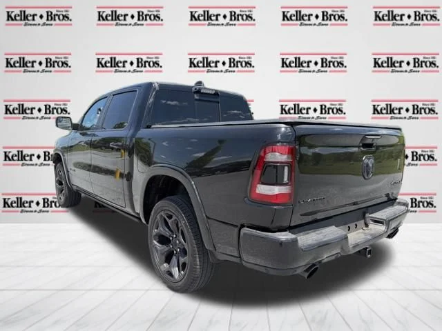 Certified Used 2024 Black Ram Limited image 5
