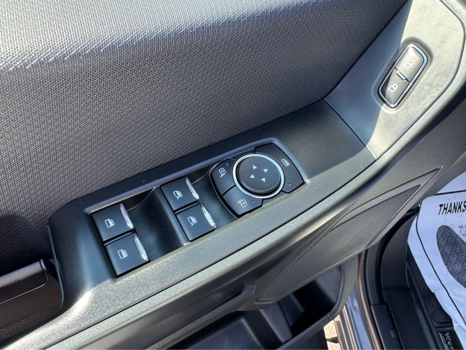 Used 2025 Carbonized Gray Ford STX image 14
