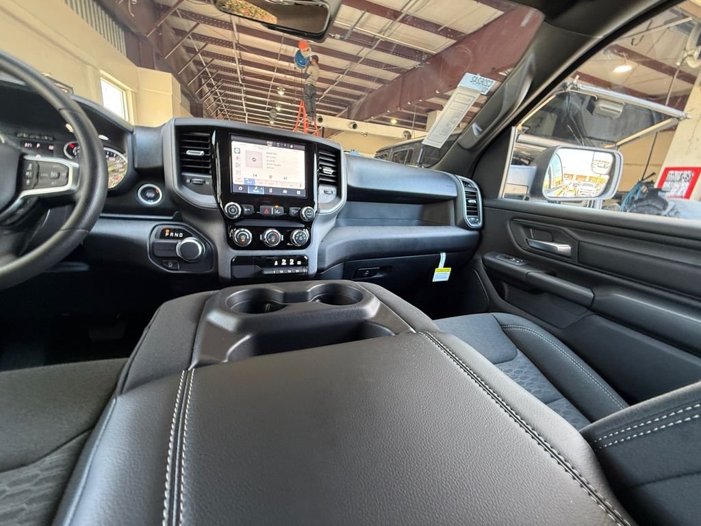 New 2026 Granite Crystal Metallic Clearcoat RAM Express image 15