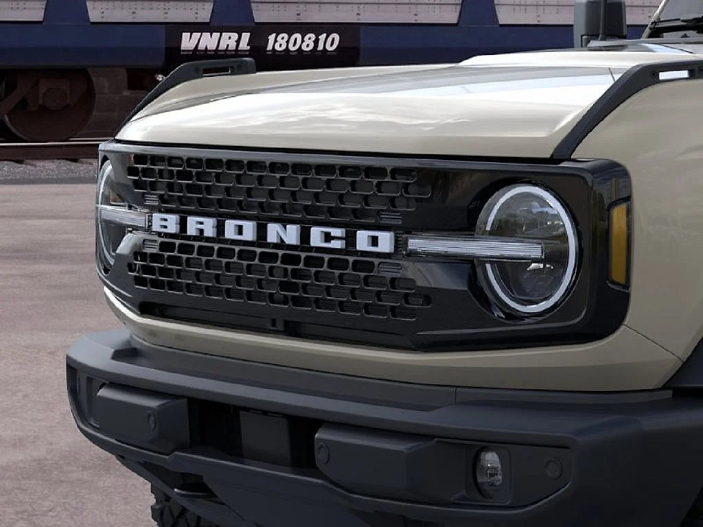 New 2026 Desert Sand Ford Outer Banks® image 19