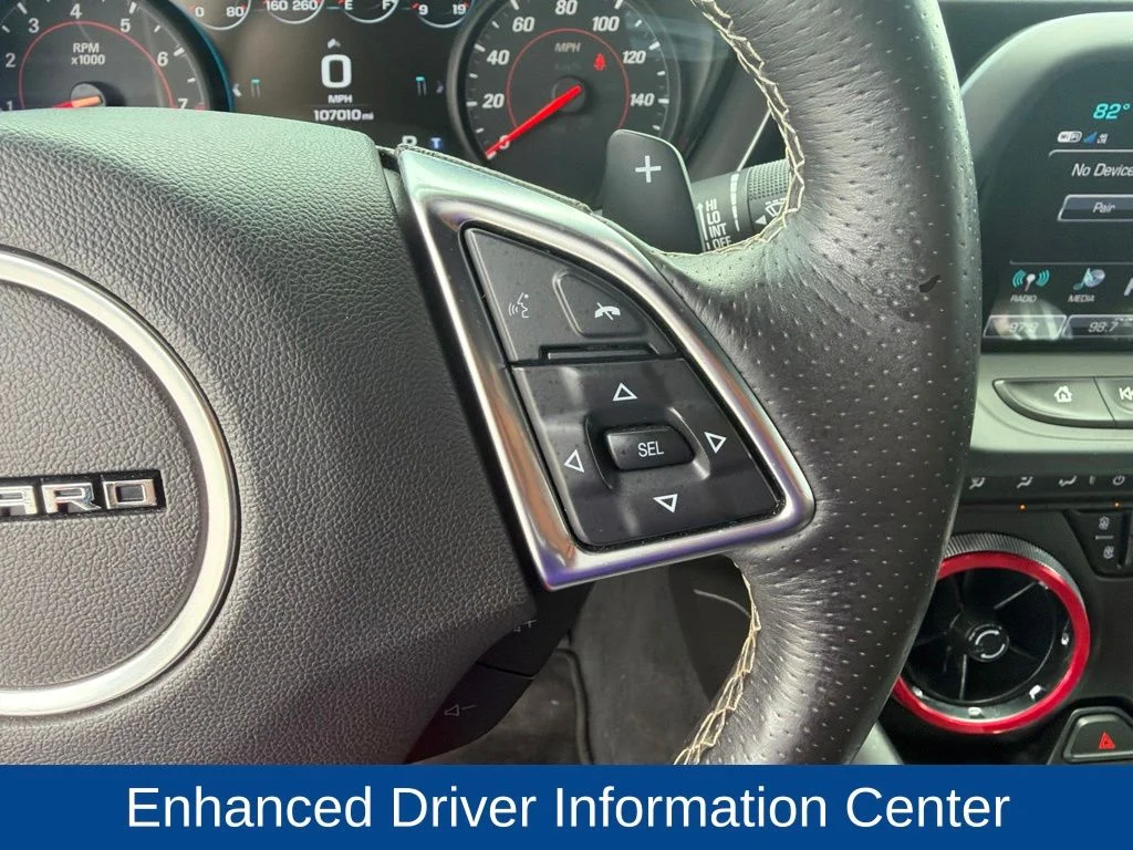 Certified Used 2017 Red Chevrolet 2LT image 20
