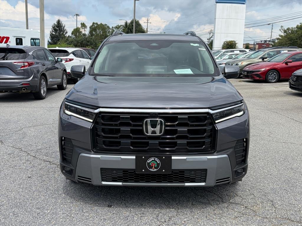 Used 2026 Modern Steel Metallic Honda Touring image 6
