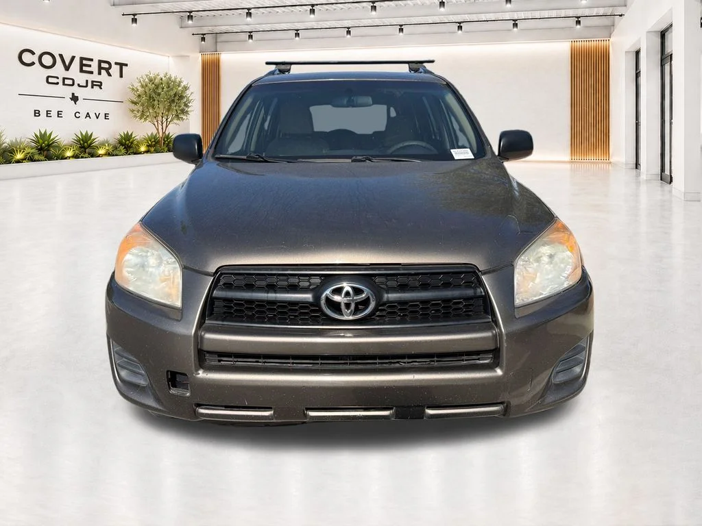 Used 2010 Brown Toyota Base image 3