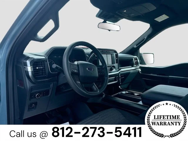 Used 2023 Blue Ford XL image 9