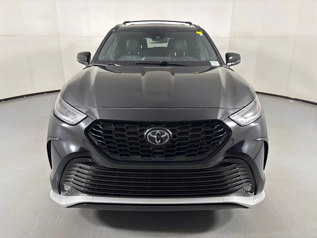 Used 2023 Black Toyota XSE image 3