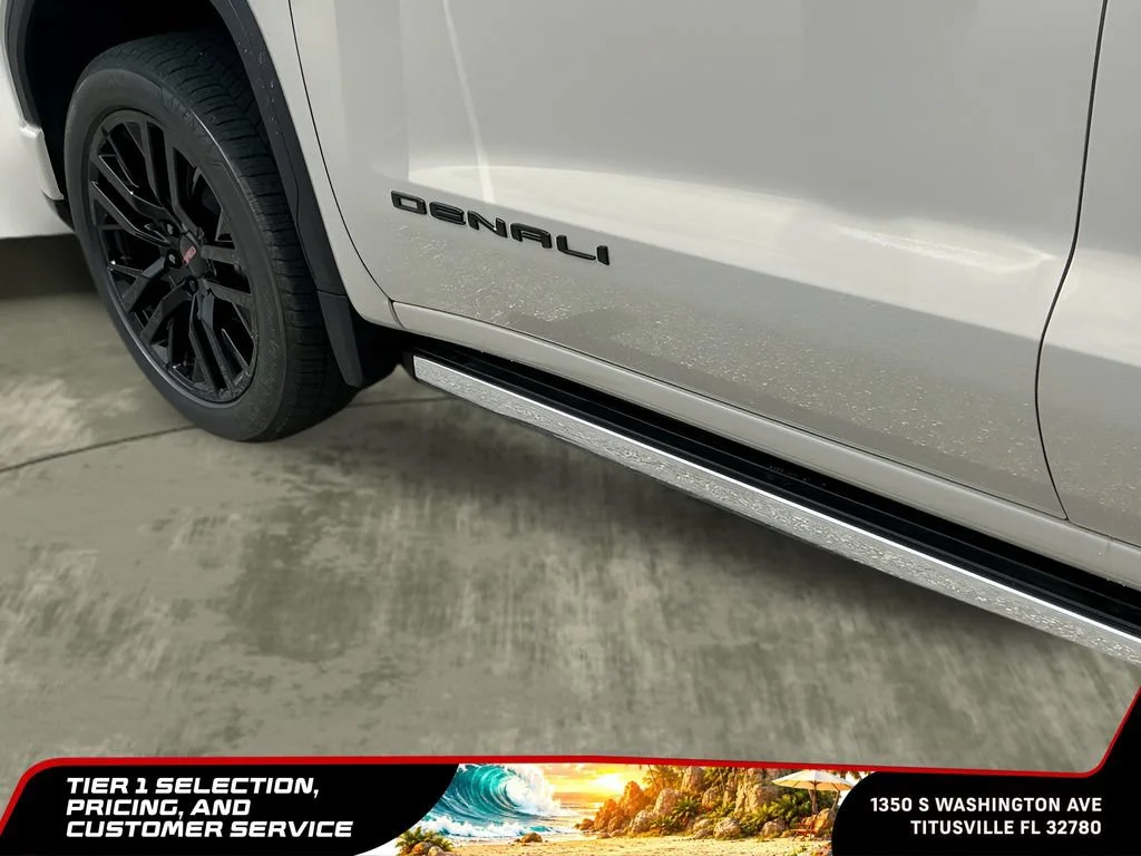 2026 GMC Sierra 1500 Denali - Photo 36