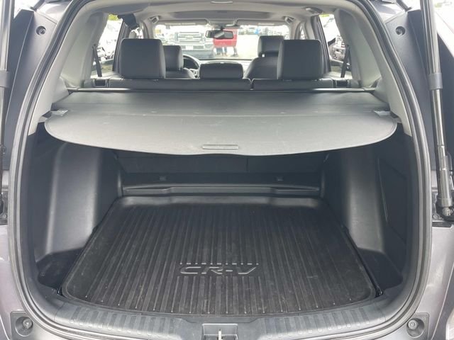 Used 2019 Modern Steel Metallic Honda Touring image 8