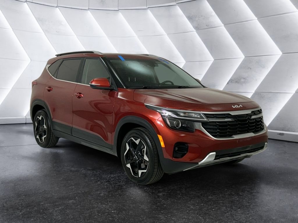 2024 Kia Seltos EX