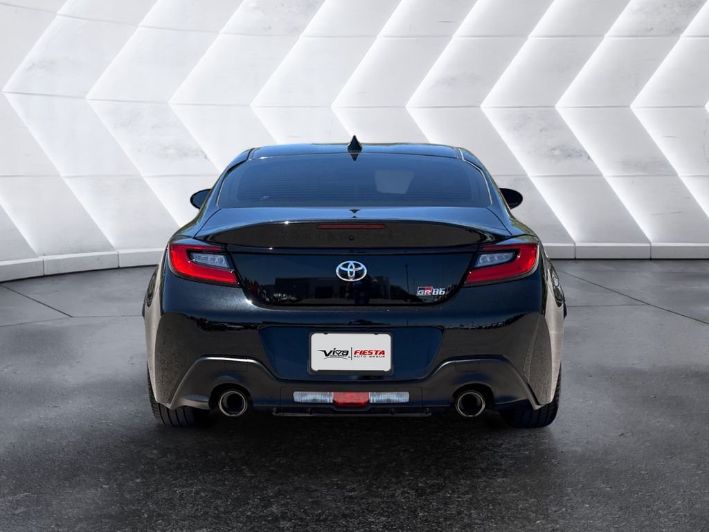 Used 2024 Black Toyota Base image 5