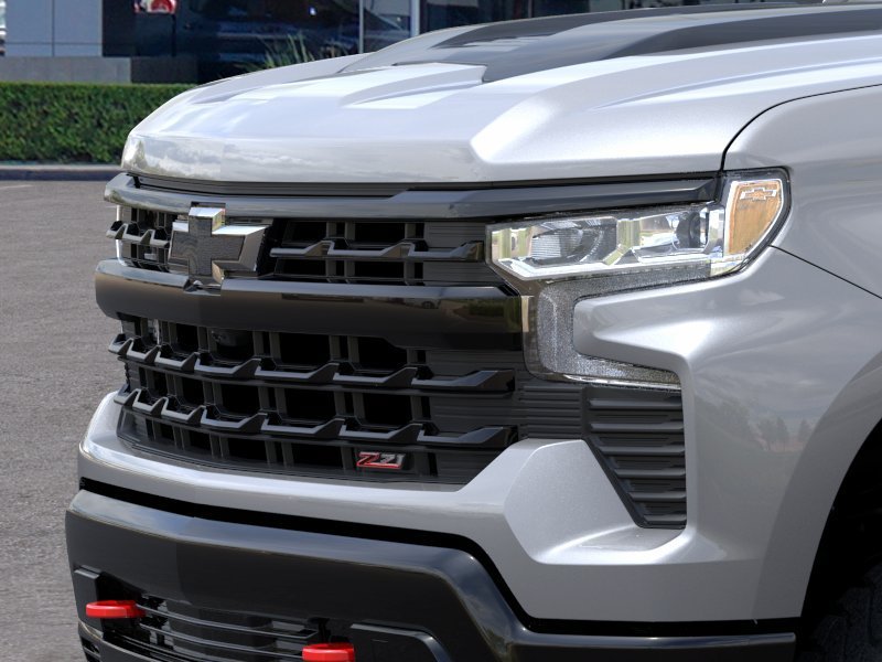 New 2026 Sterling Gray Metallic Chevrolet LT Trail Boss image 13