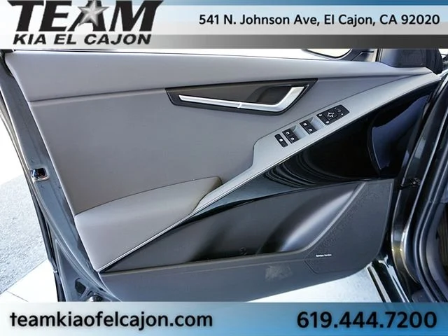 New 2026 Gray Kia EX image 27