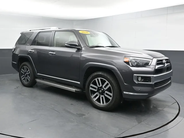 2020 Toyota 4Runner Limited