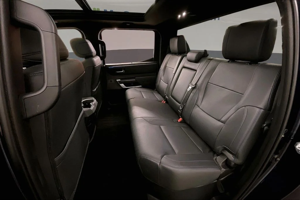 Certified Used 2023 Blue Toyota Platinum image 31