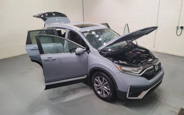 Used 2022 Gray Honda Touring image 9