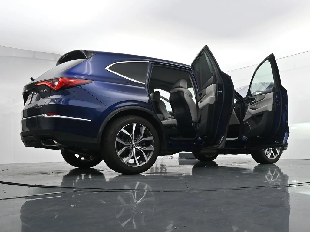 Used 2023  Acura Technology image 43