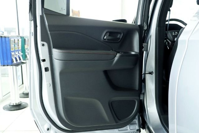 New 2026 Solar Silver Metallic Honda TrailSport image 19