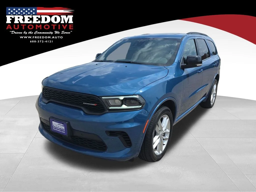 2025 Dodge Durango