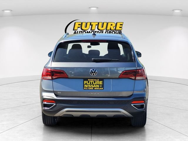 Used 2024 Silver Volkswagen 1.5T SE image 8