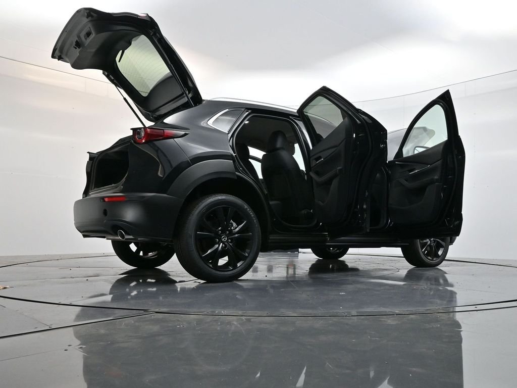 Used 2025 Black Mazda 2.5 S Select Sport image 38