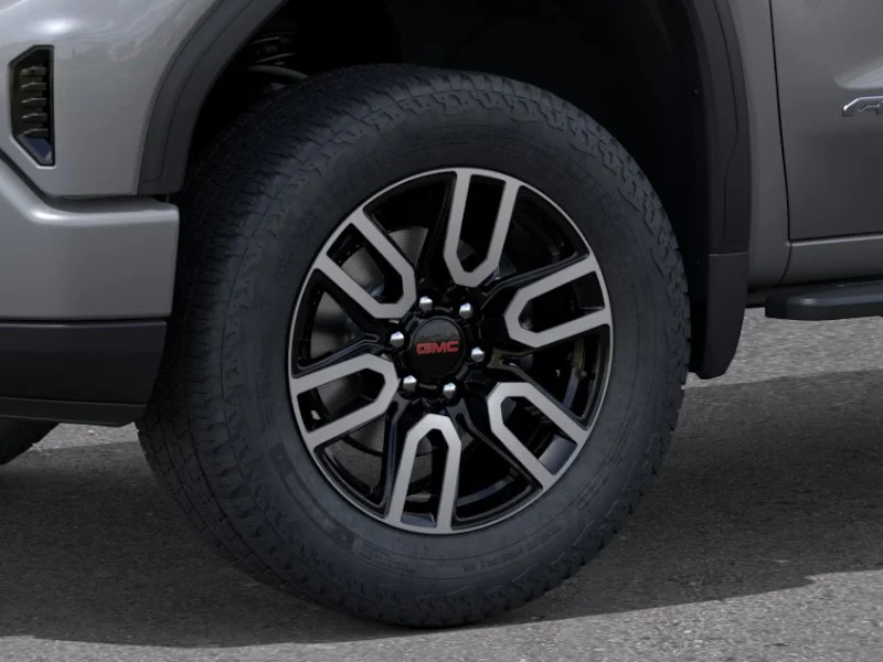 New 2026 Sterling Metallic GMC AT4 image 9