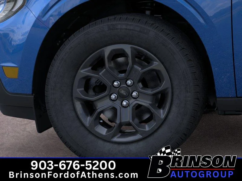 New 2026 Velocity Blue Ford XLT image 20