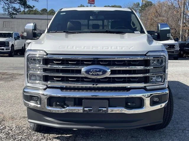 New 2026 White Ford King Ranch image 23