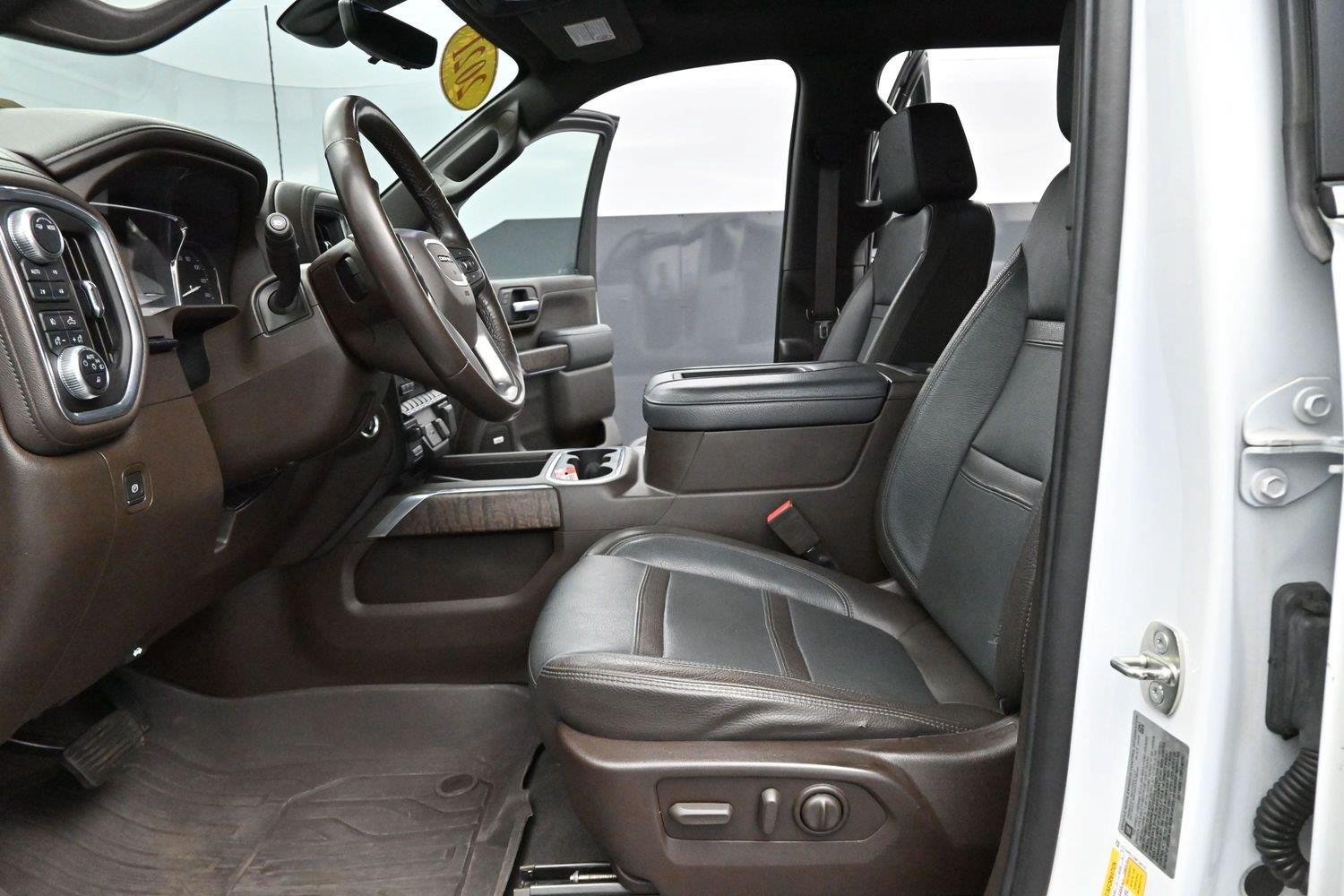 Used 2021 Summit White GMC Denali image 13