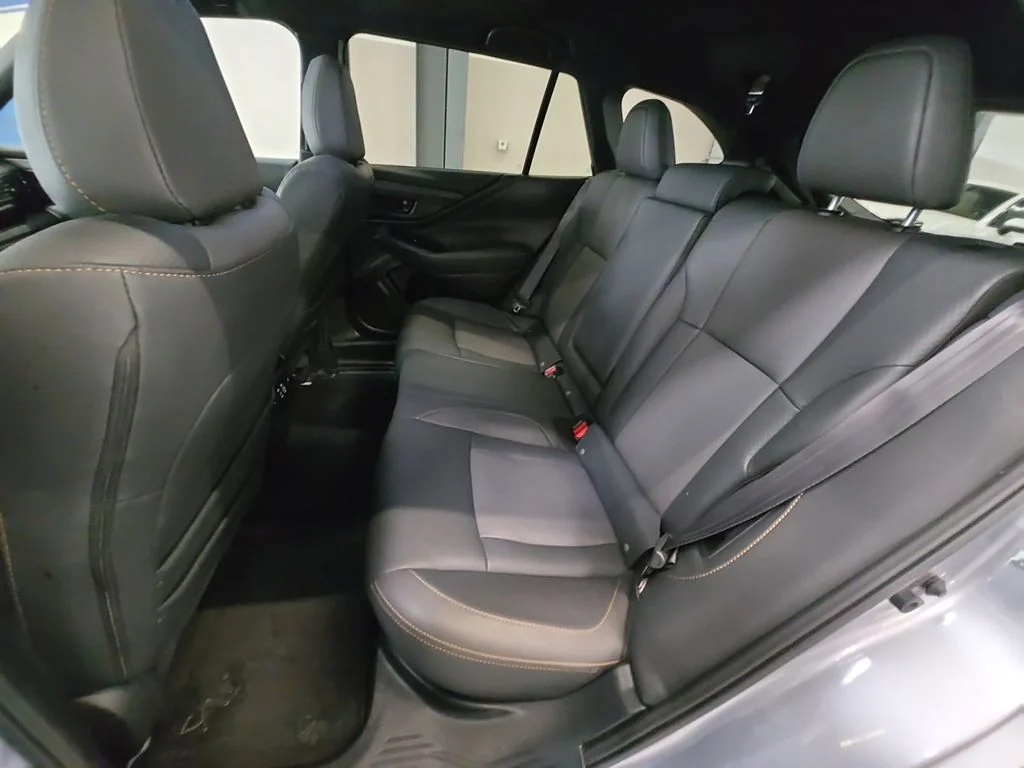 Used 2024 Silver Subaru Wilderness image 22