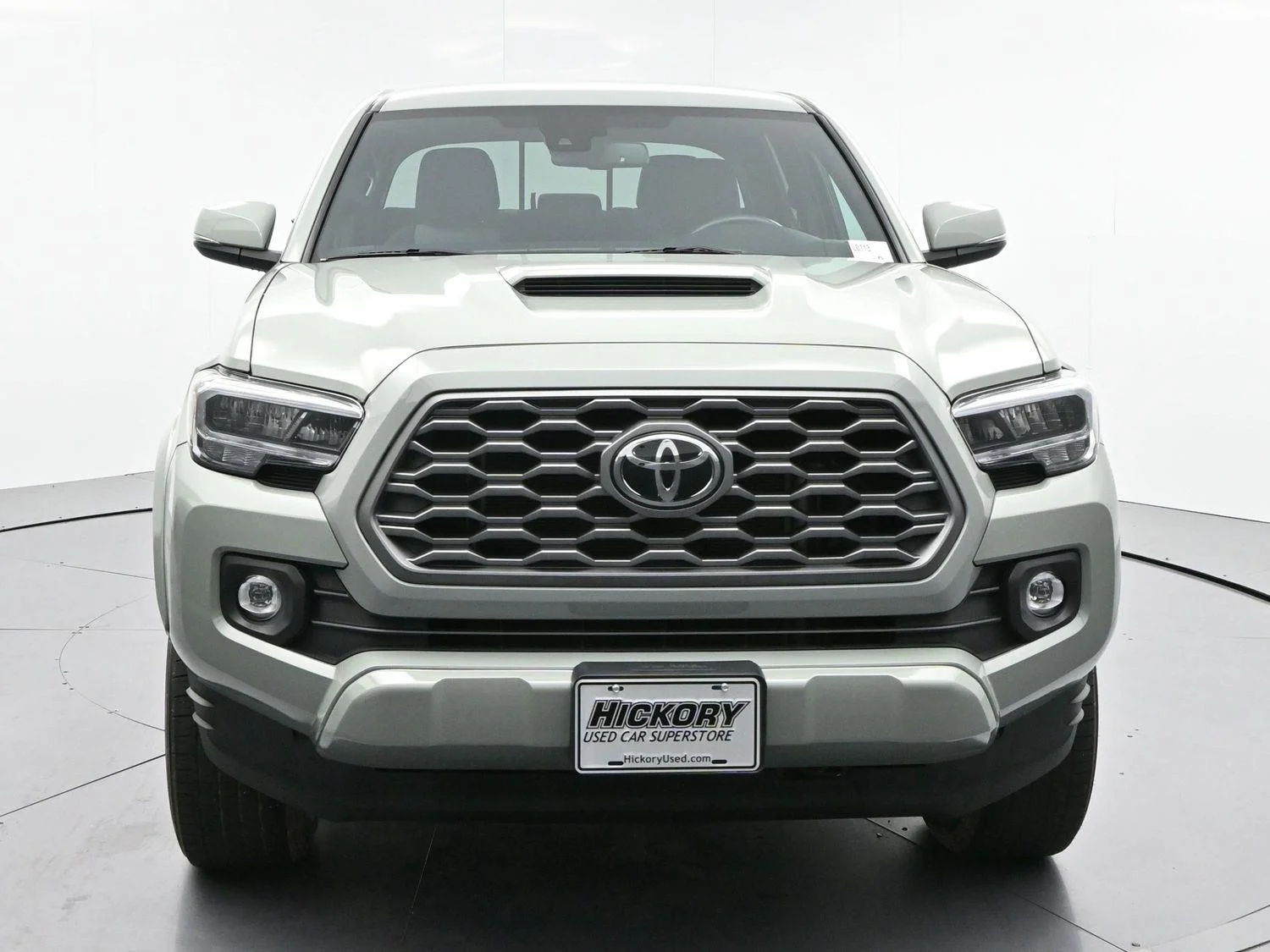 Used 2023 Gray Toyota SR image 2
