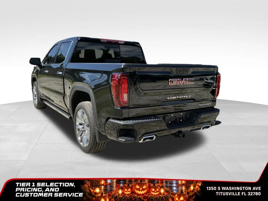 New 2026 Onyx Black GMC Denali image 5