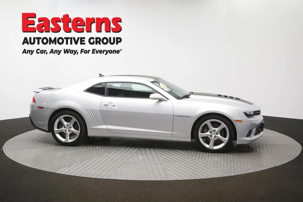 Used 2015 Silver Chevrolet SS image 42