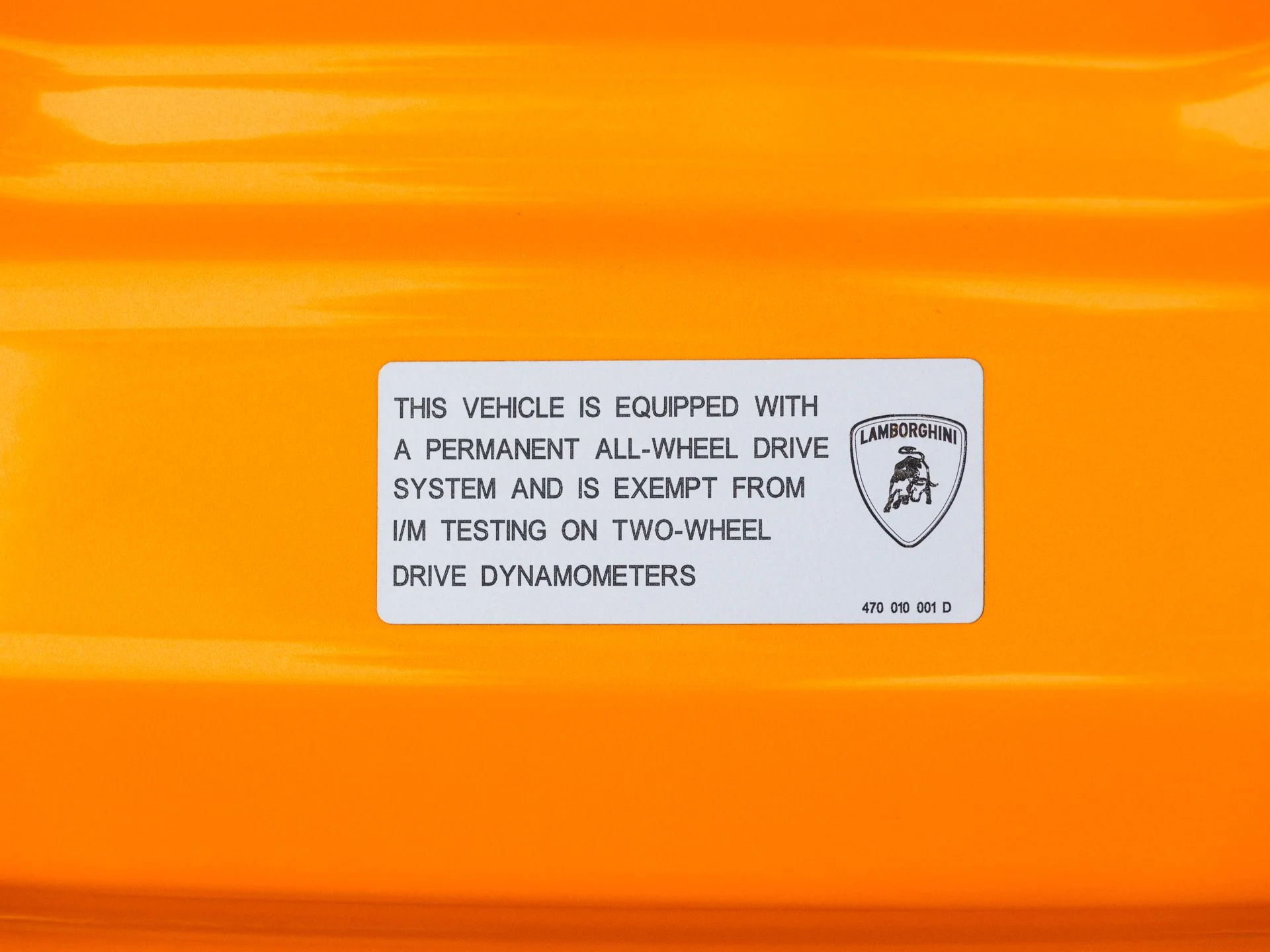 2016 Lamborghini Huracan Base - Photo 56