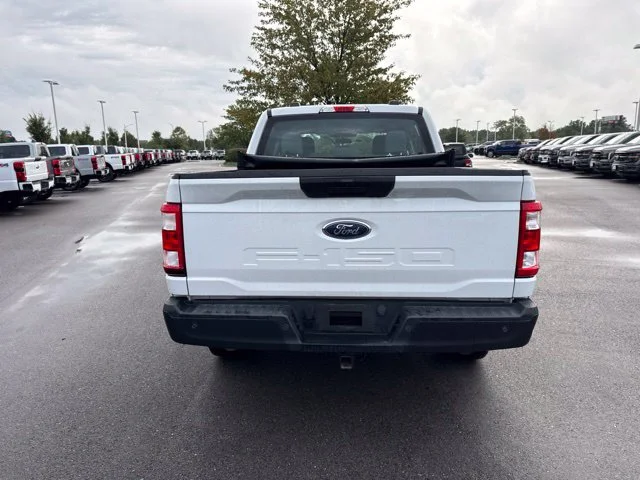 Used 2023 Oxford White Ford XL image 5