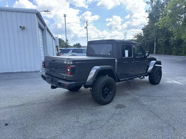 Used 2021 Gray Jeep Willys image 5
