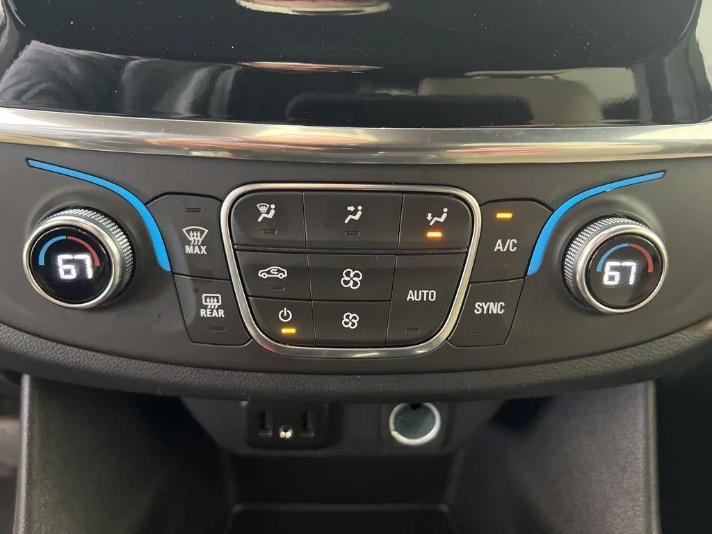 Used 2023 Summit White Chevrolet LS image 12