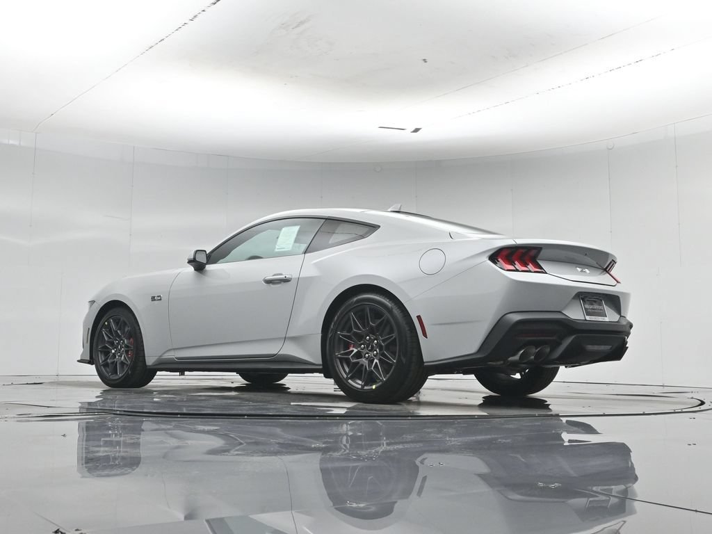 New 2026 Avalanche Gray Ford GT Premium image 48