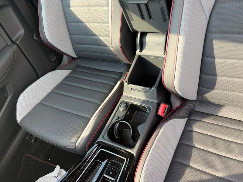 New 2026 Gray Volkswagen SE image 35