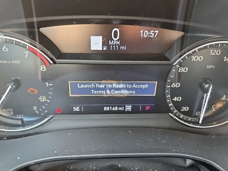 Used 2020 Gray Cadillac Premium Luxury image 12