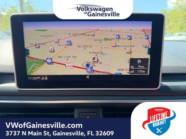 Used 2019 Glacier White Audi Premium Plus image 25