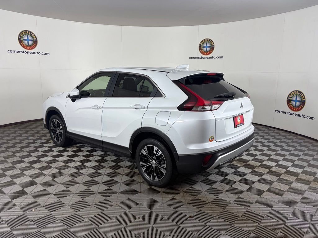 Used 2017 White Jeep Laredo image 20