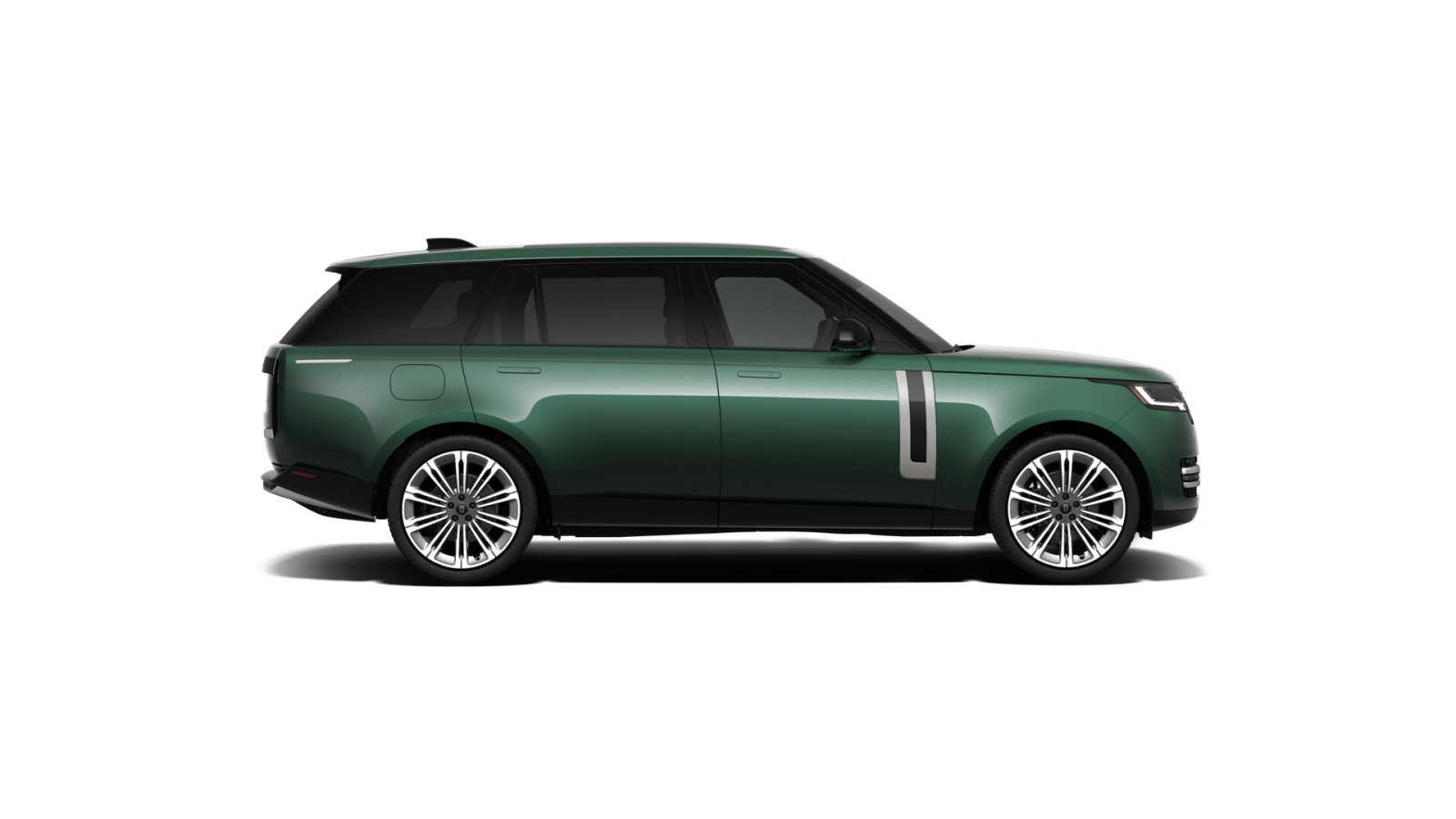 New 2027 British Racing Green LAND ROVER SE 400PS Auto (7 Seats) image 3