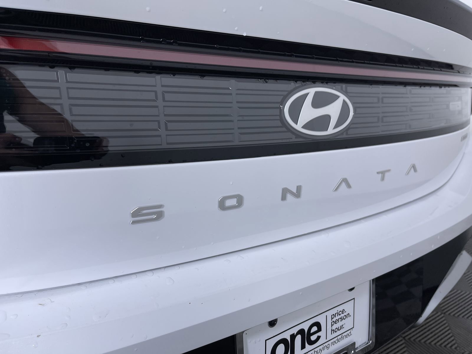 2025 Hyundai Sonata Hybrid SEL - Photo 13