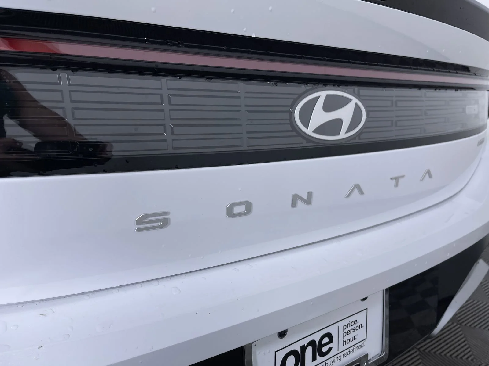 2025 Hyundai Sonata Hybrid SEL - Photo 13