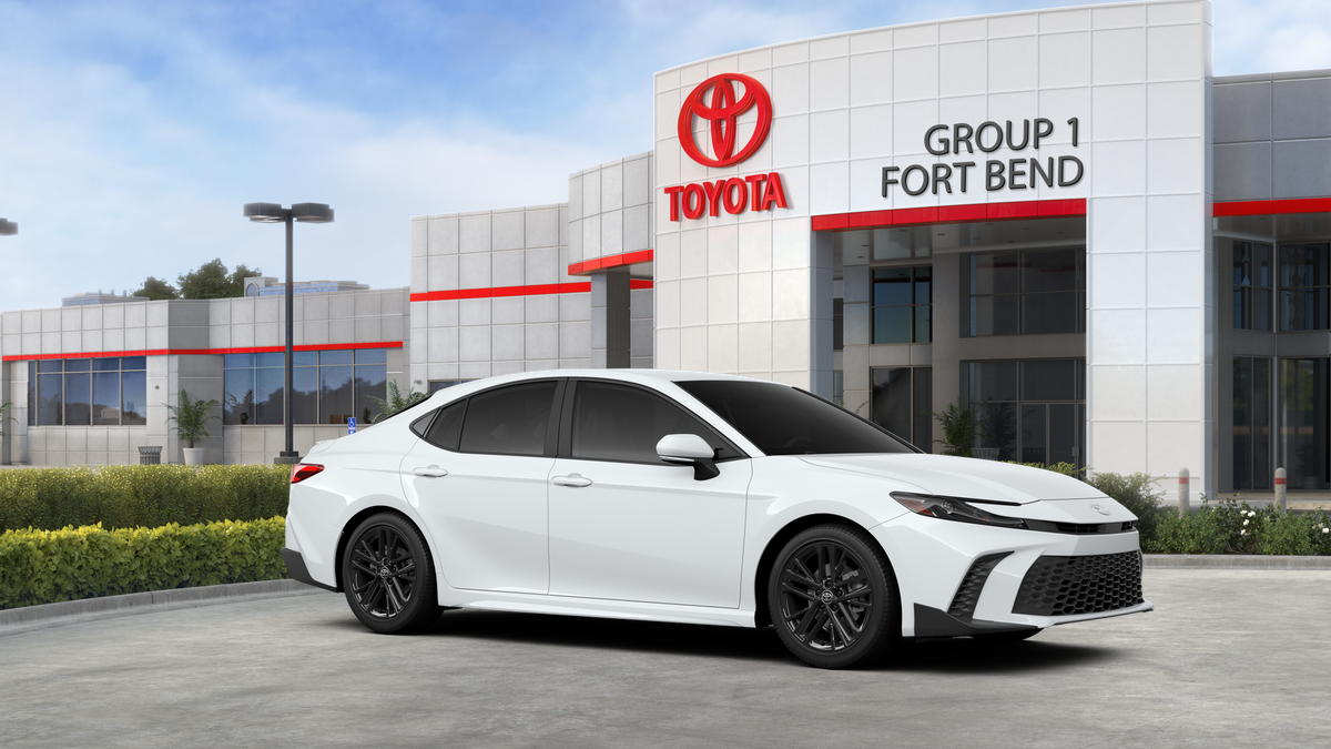 New 2026 Ice Cap Toyota SE image 14