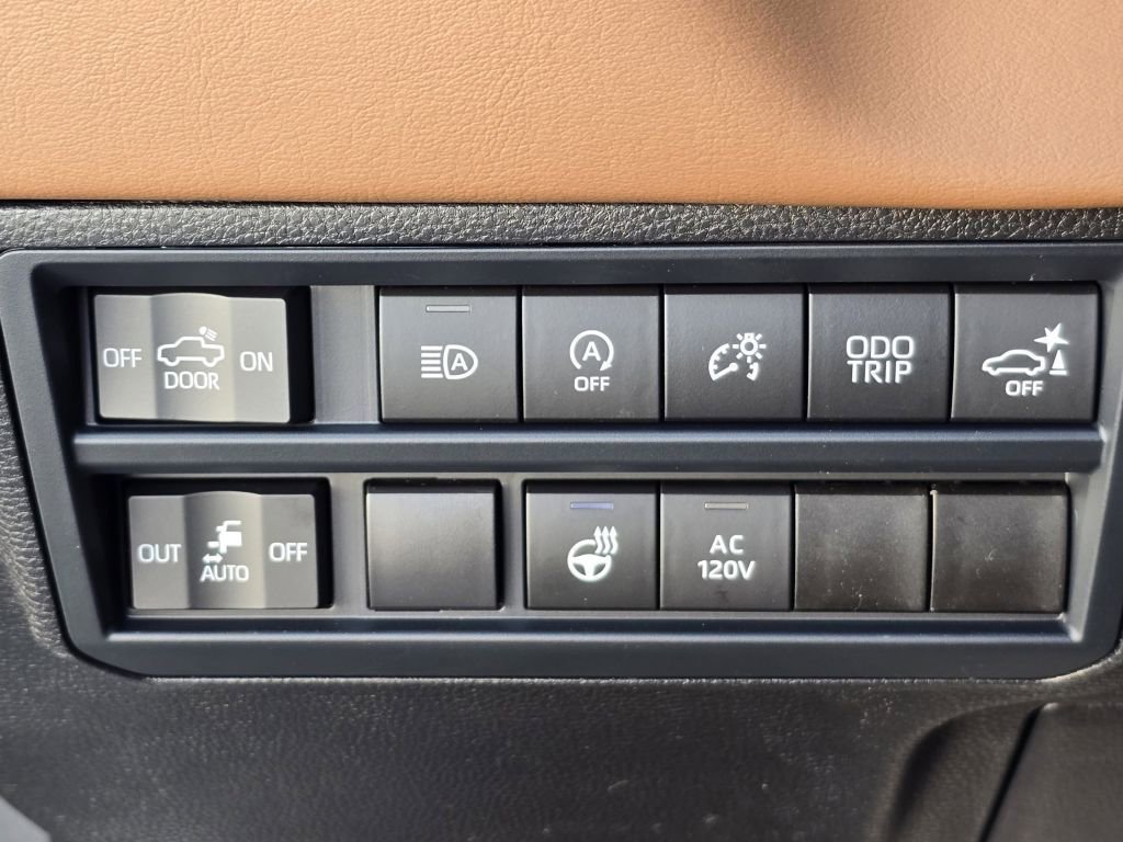 New 2026 Magnetic Gray Metallic Toyota 1794 Edition image 17