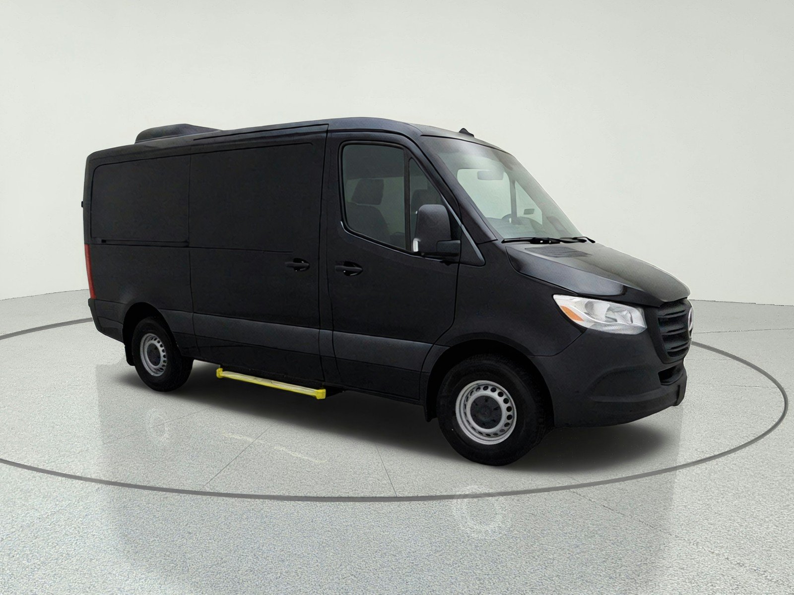 New 2026 Jet Black Mercedes-Benz  image 9